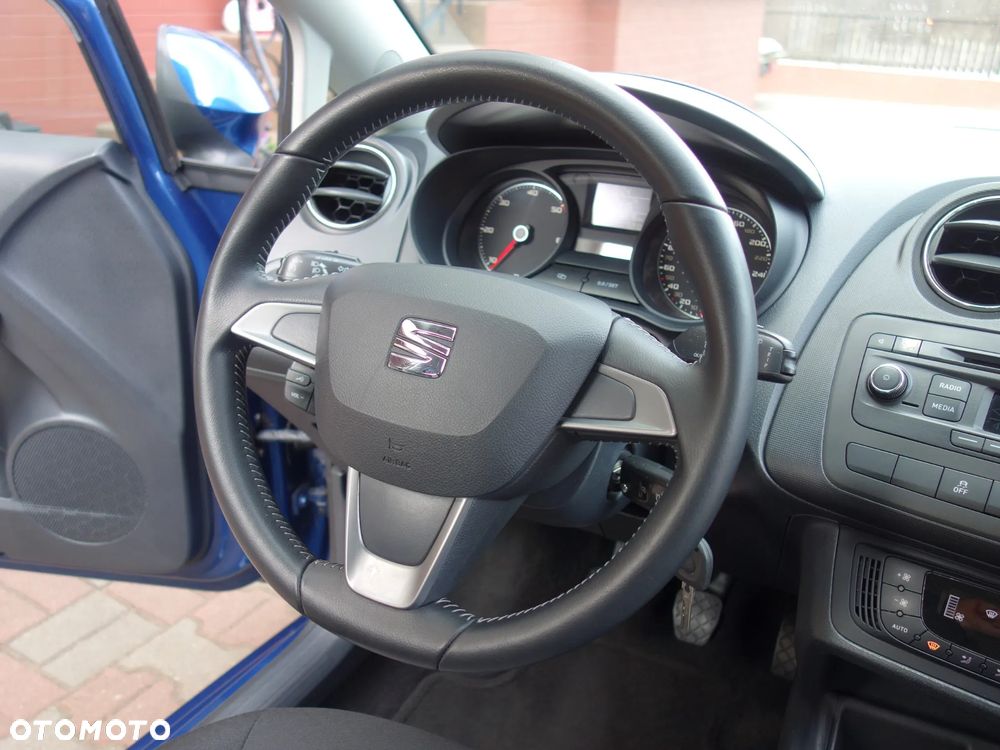 Seat Ibiza 1.6 TDI CR Style - 22