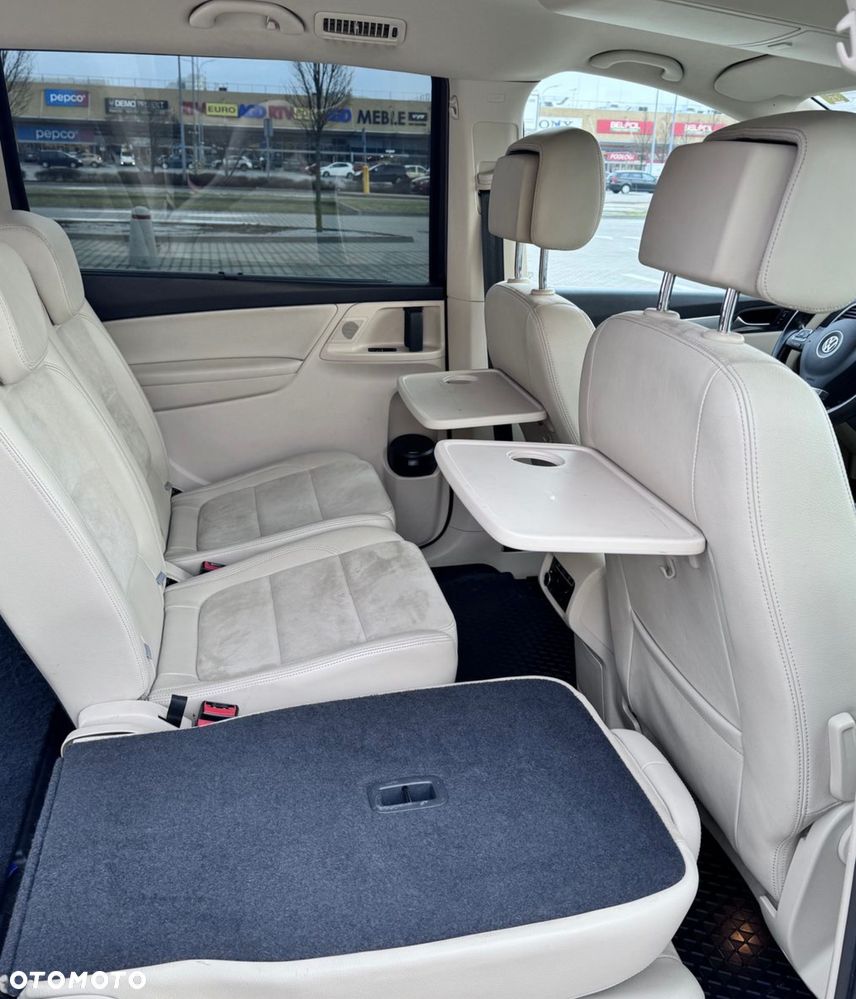 Volkswagen Sharan 2.0 TDI Highline DSG - 12