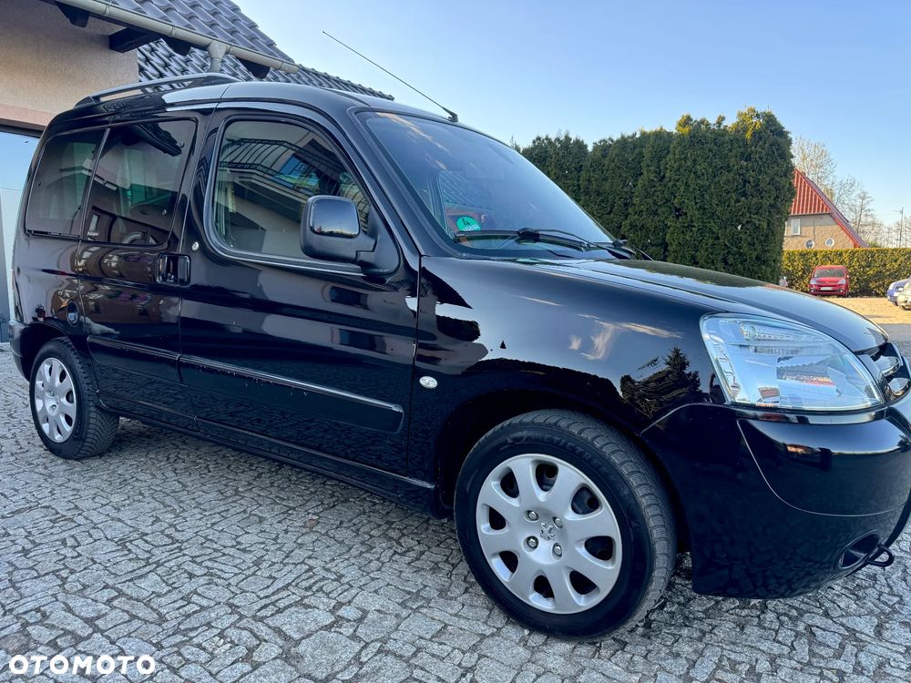 Citroën Berlingo Multispace 1.6 HDI Plus - 11