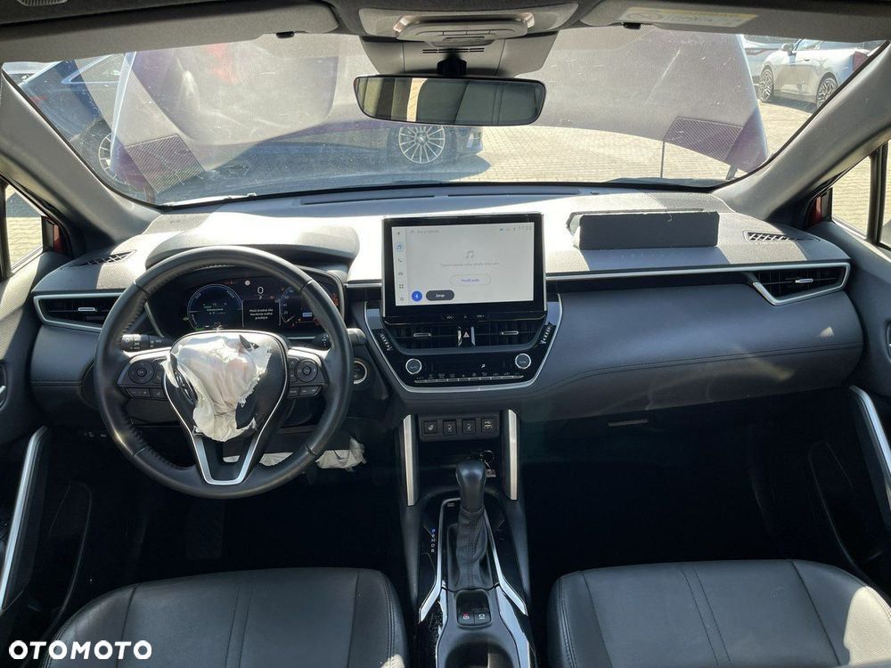 Toyota Corolla Cross 2.0 Hybrid Premiere Edition - 6