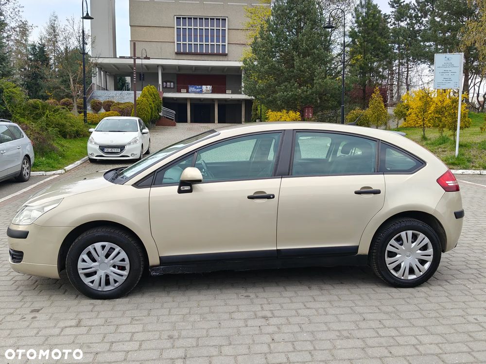 Citroën C4 1.6 16V Impress - 14