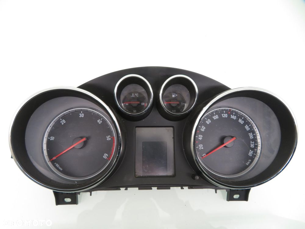 LICZNIK OPEL INSIGNIA A 2.0 CDTI A2C53370196 - 1
