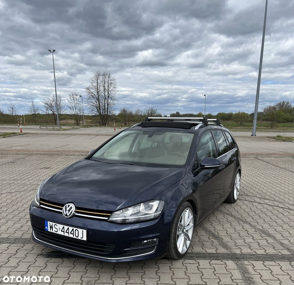 Volkswagen Golf - 3