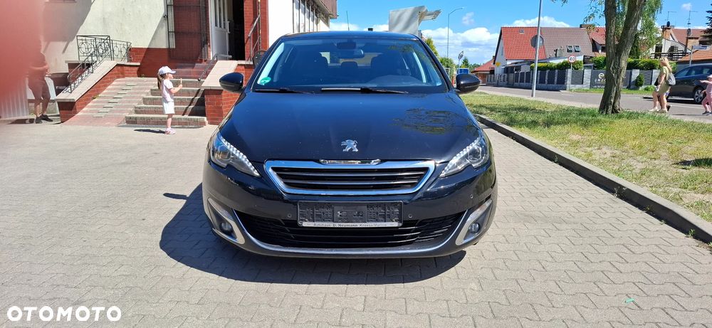 Peugeot 308 1.6 BlueHDi Allure S&S - 2