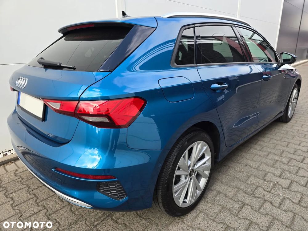 Audi A3 Sportback - 6