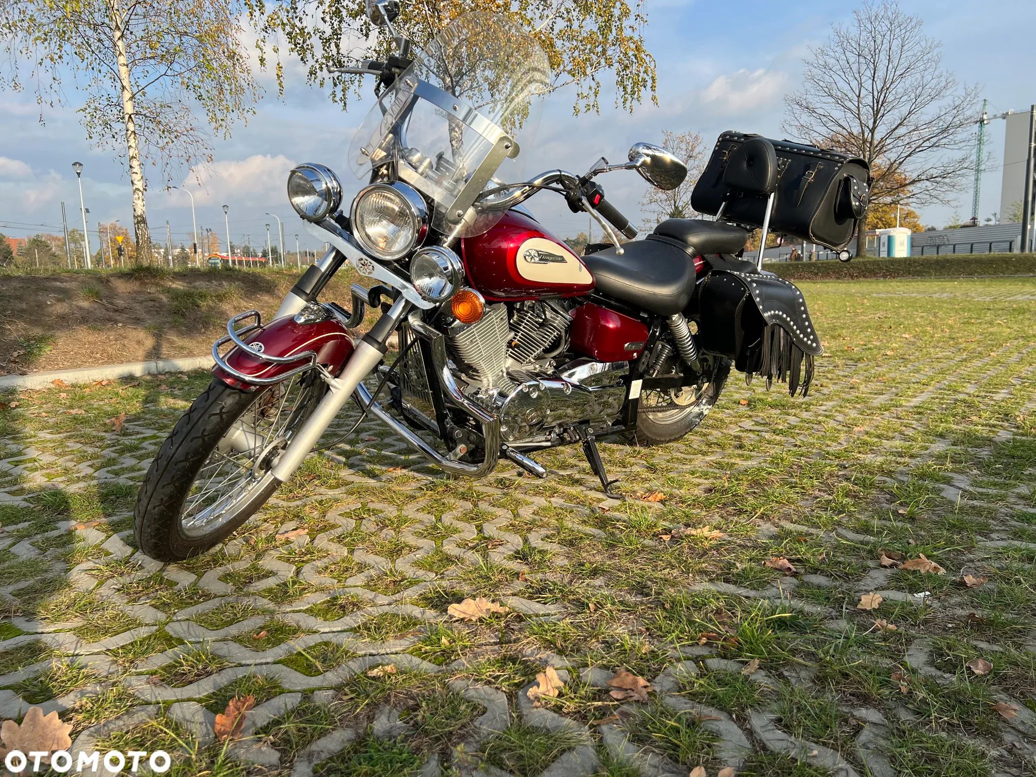 Yamaha Drag Star - 1