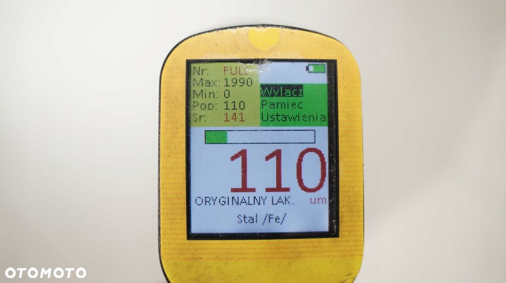 DRZWI PRAWY PRZÓD FORD KUGA MK1 08-10R 2851 - 8