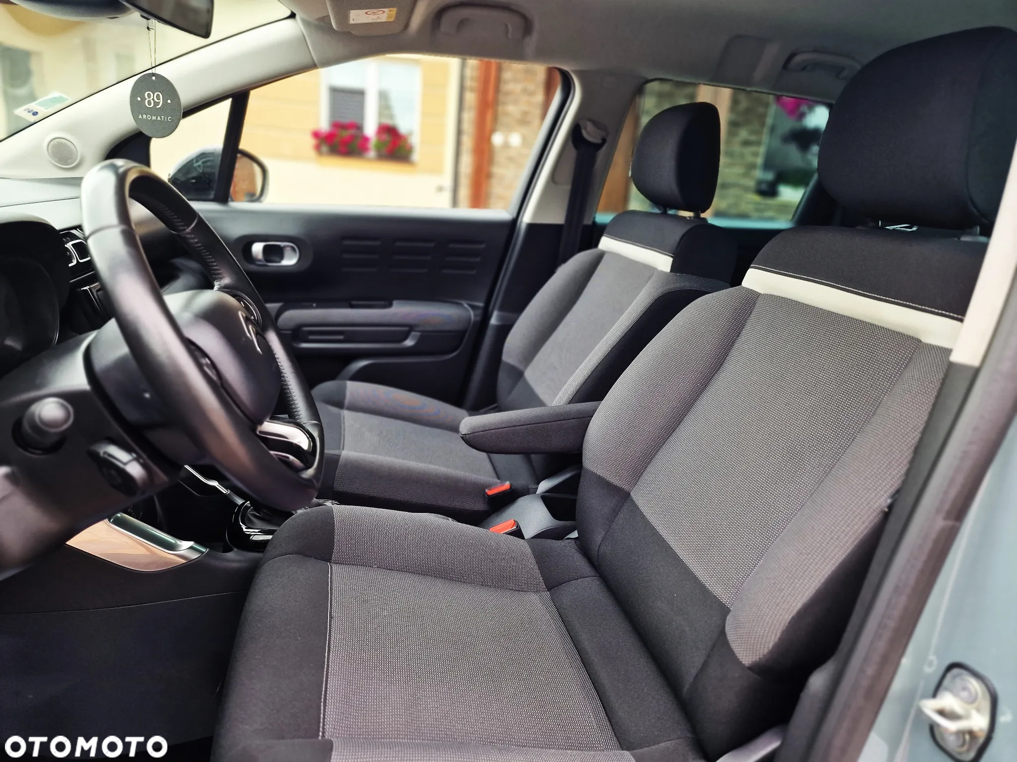 Citroën C3 Aircross 1.5 BlueHDi Shine S&S EAT6 - 19