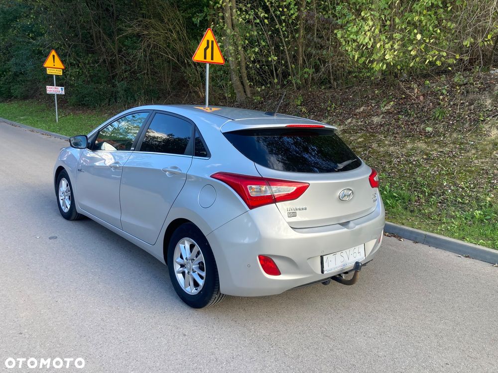 Hyundai i30 1.6 GDI BlueDrive Classic - 5