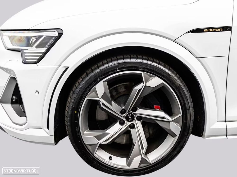 Audi e-tron Sportback - 7