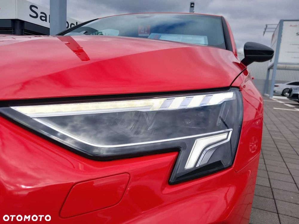 Audi S3 Limousine - 9