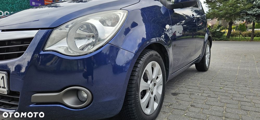 Opel Agila 1.2 Edition - 19