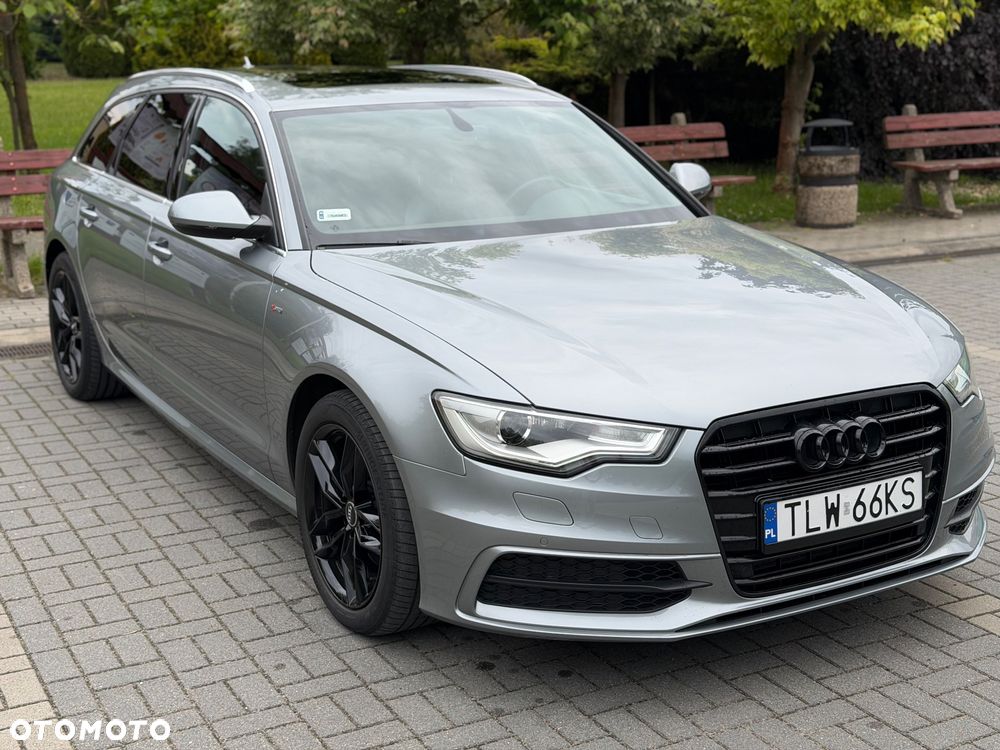Audi A6 Avant 2.0 TDI ultra S tronic - 1