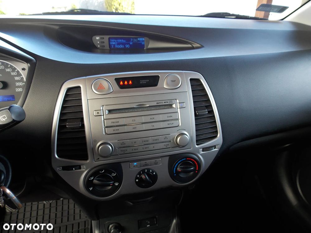 Hyundai i20 1.2 Style - 9
