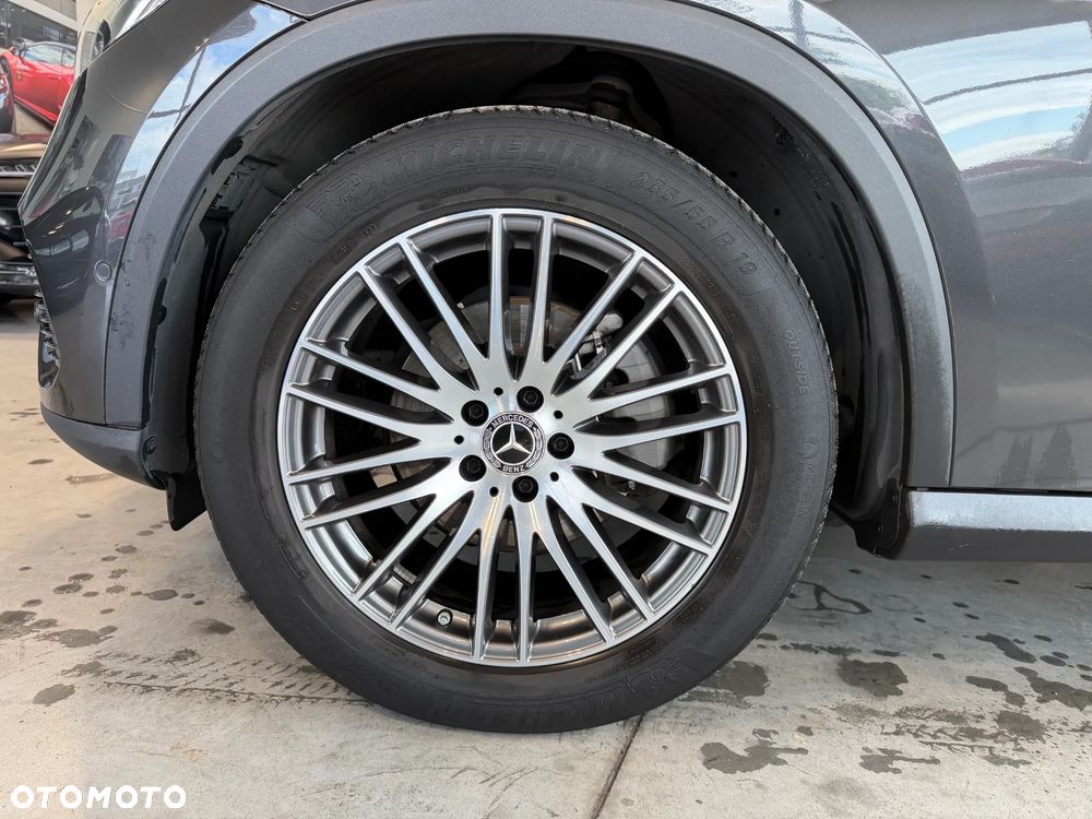 Mercedes-Benz GLC 200 mHEV 4-Matic AMG Line - 10