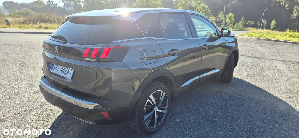 Peugeot 3008 1.5 BlueHDi GT Pack S&S EAT8 - 5