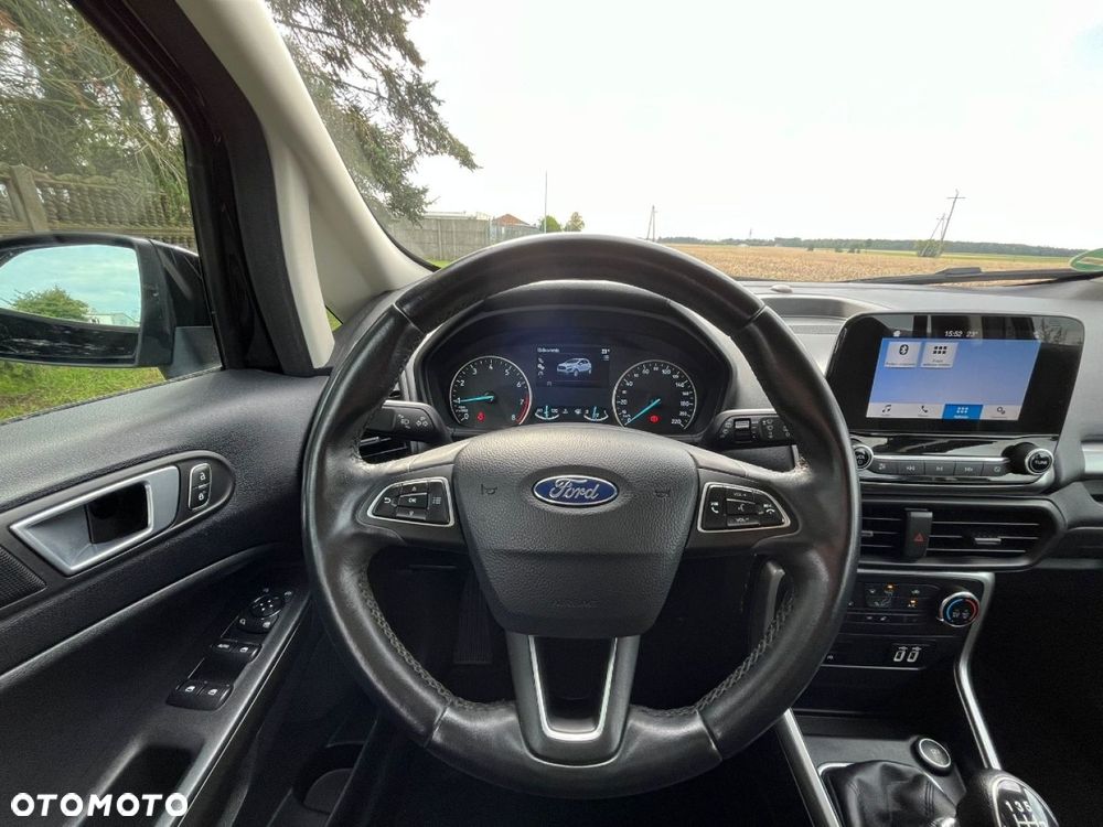 Ford EcoSport - 3