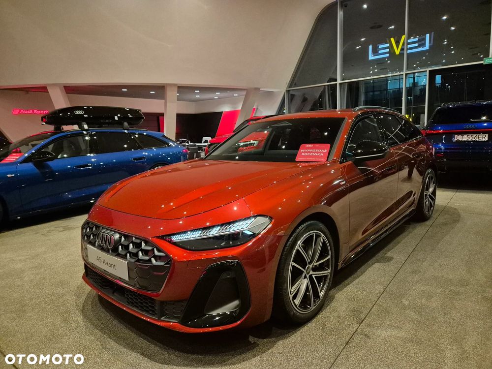 Audi A5 Avant TFSI S tronic - 3