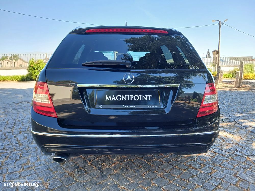 Mercedes-Benz C 220 CDi Avantgarde BE - 4