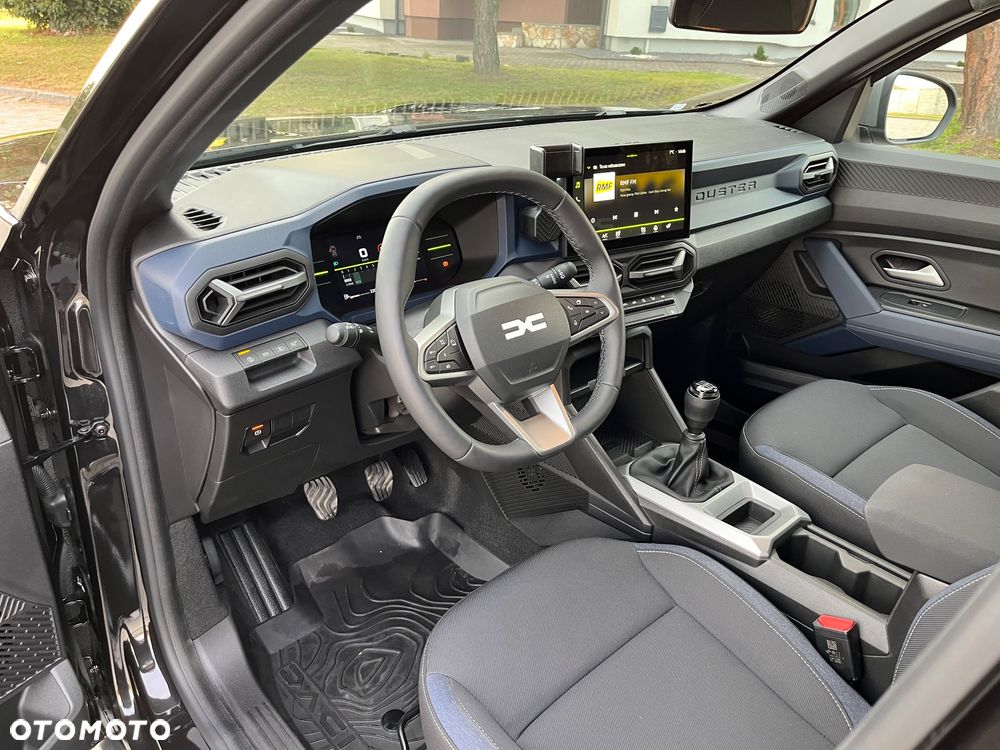 Dacia Duster 1.2 TCe mHEV Journey - 8