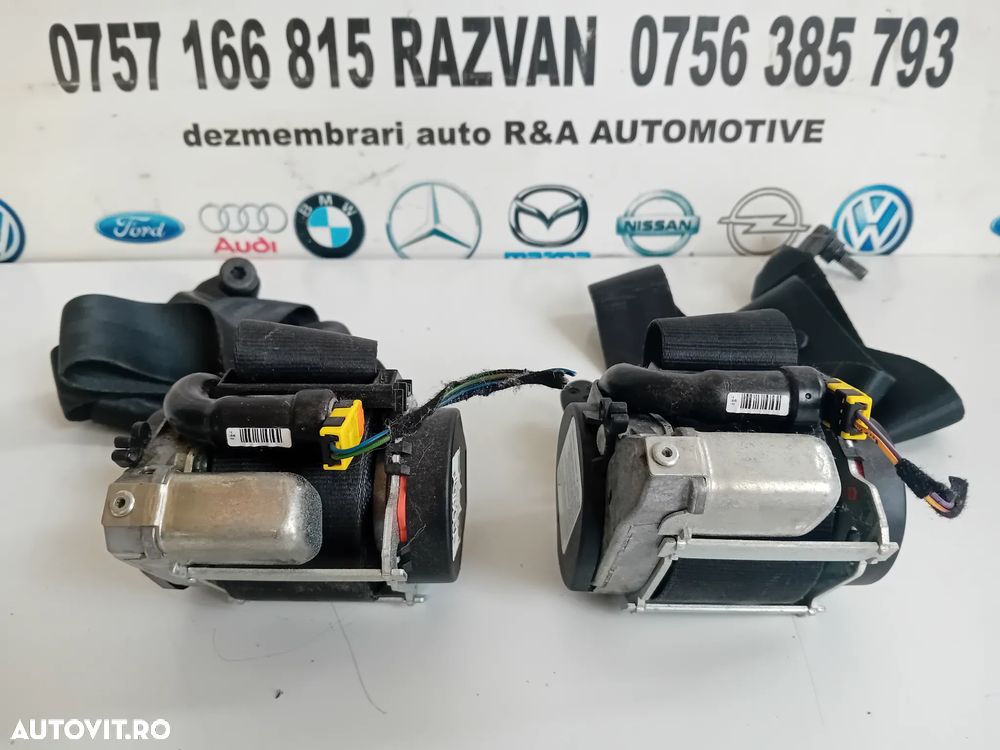 Centuri Centura Stanga Dreapta Fata Range Rover Evoque L538 An 2011-2019 - 6