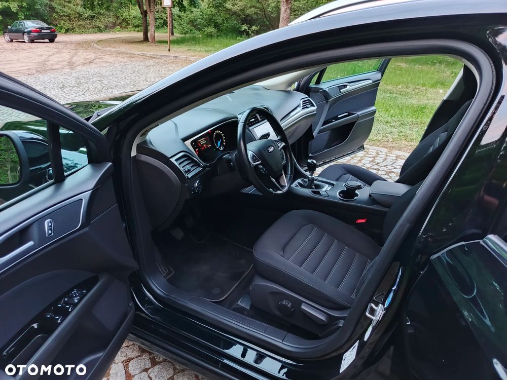 Ford Mondeo 2.0 EcoBlue Business Edition - 20