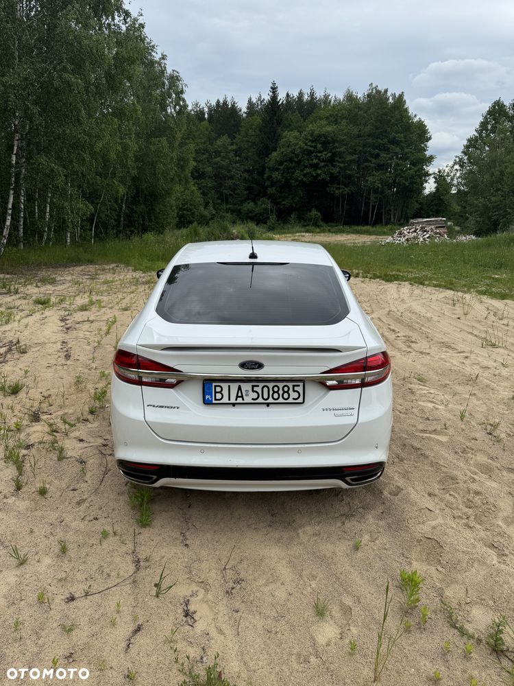 Ford Fusion 2.0 EcoBoost Titanium - 6