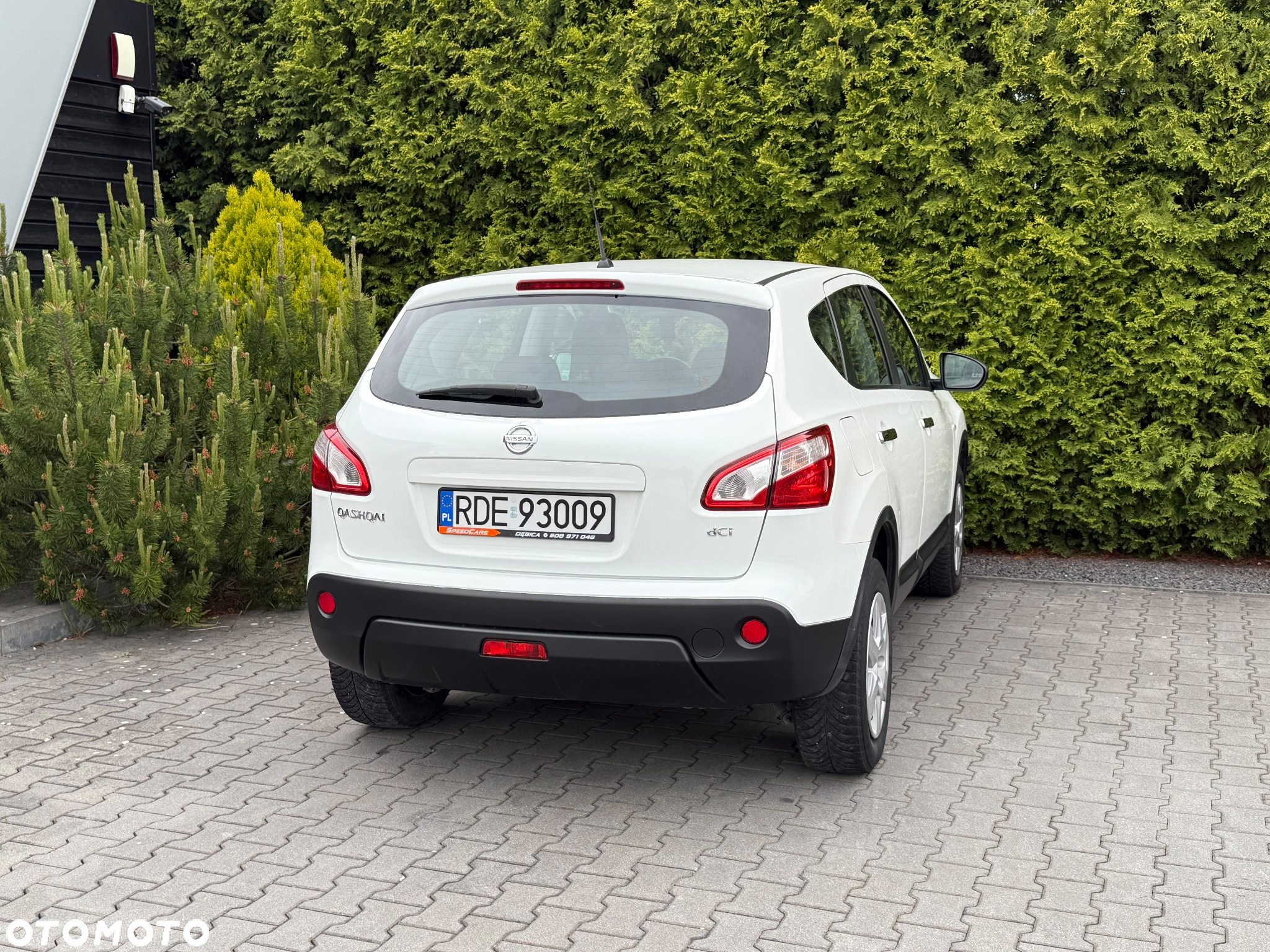 Nissan Qashqai - 5