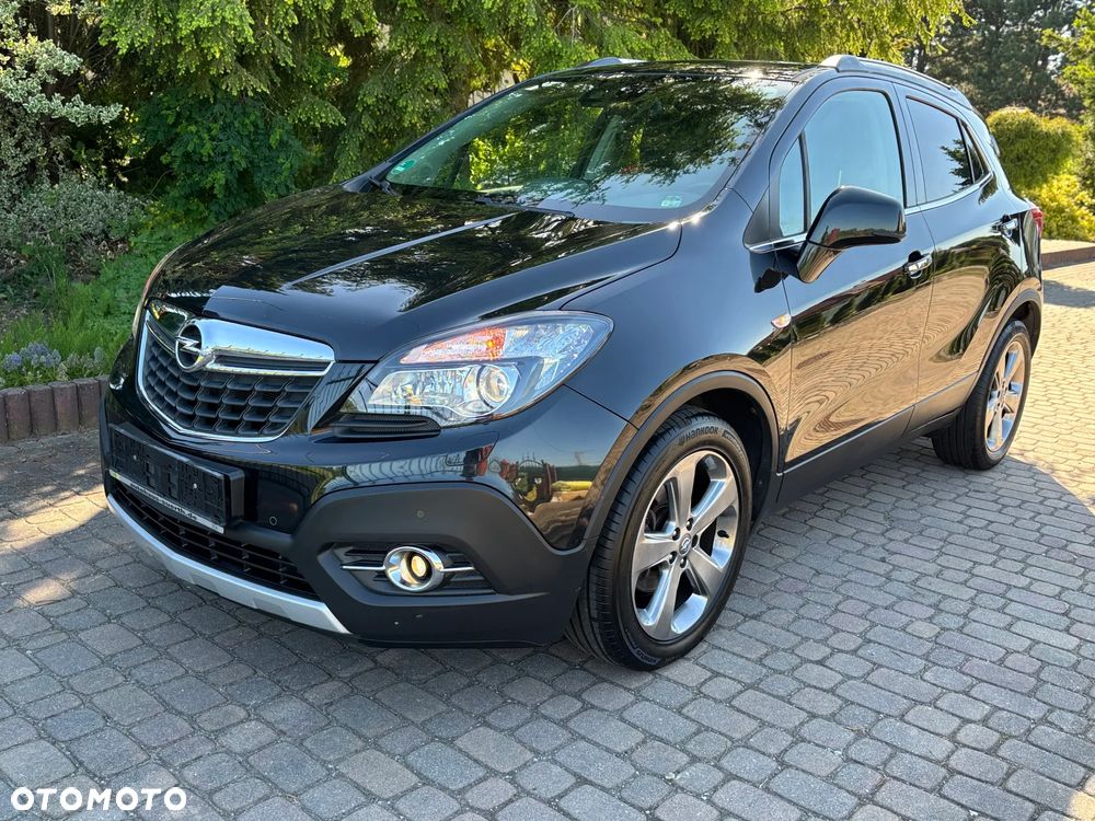 Opel Mokka 1.4 T Cosmo S&S 4x4 EU6 - 18
