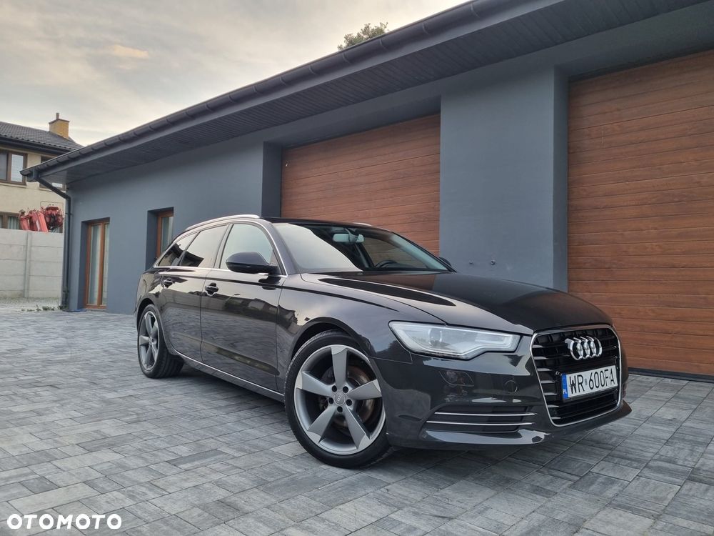 Audi A6 - 8