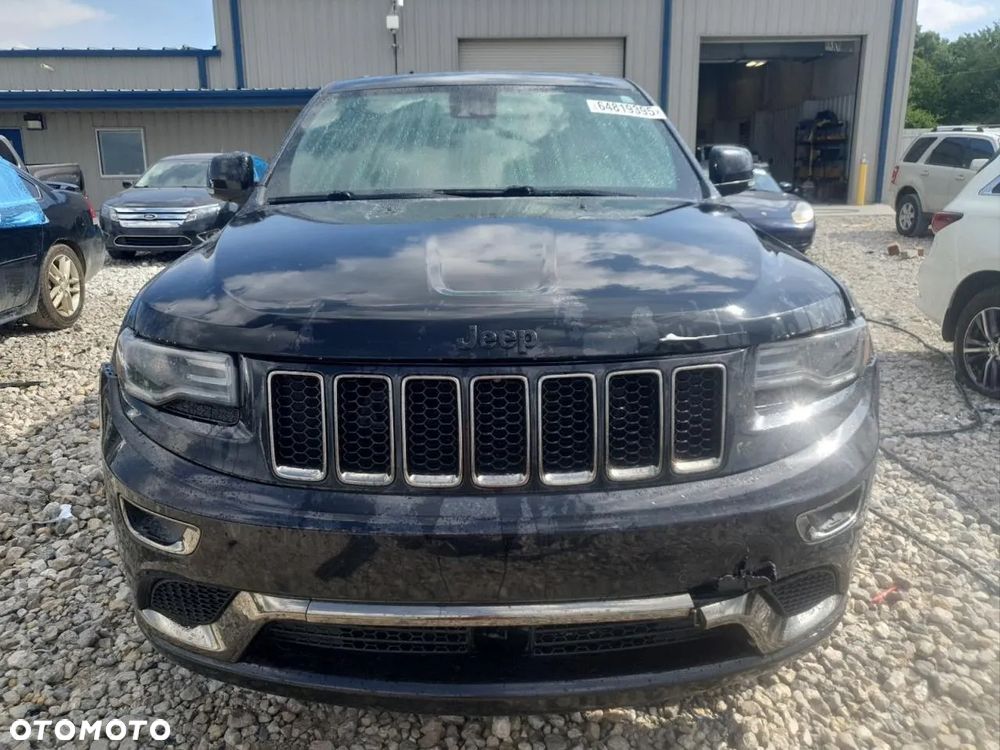 Jeep Grand Cherokee 3.6 V6 Overland - 5