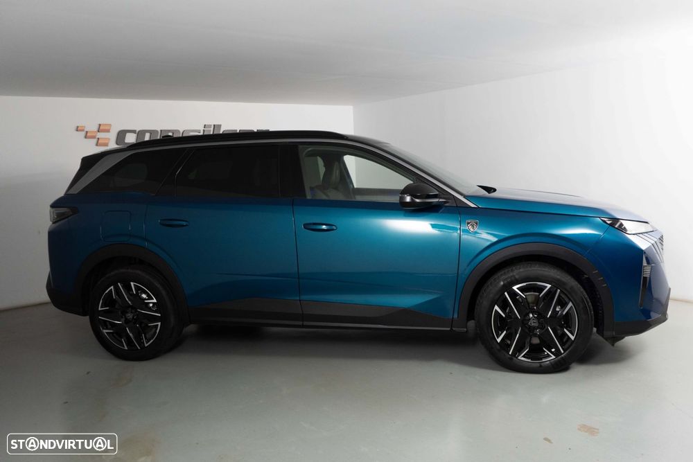 Peugeot 5008 1.2 Hybrid GT e-DCS6 - 8