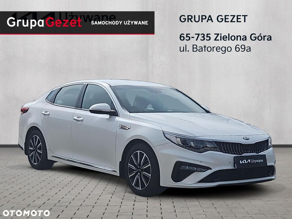 Kia Optima 1.6 T-GDI L DCT - 7