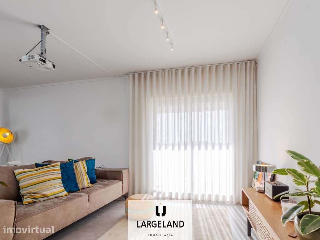 Apartamento T2+1 Duplex - Praia de Esmoriz - Grande imagem: 4/22