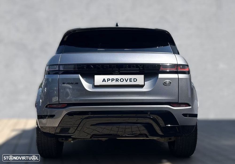 Land Rover Range Rover Evoque 1.5 P300e AWD Dynamic SE - 5