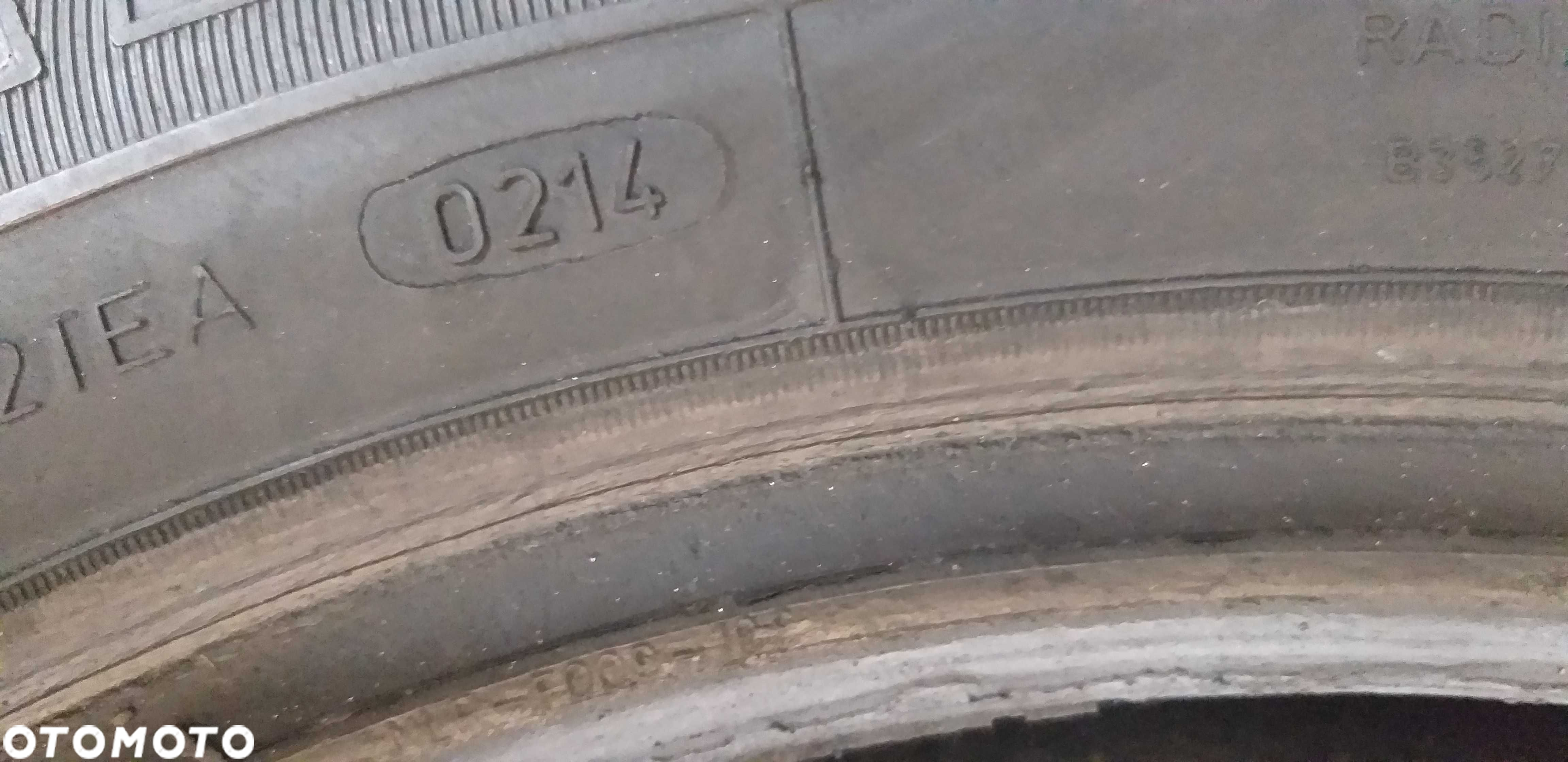 Szt4130F 195/75R16C Sava Trenta dot.0214 - 6