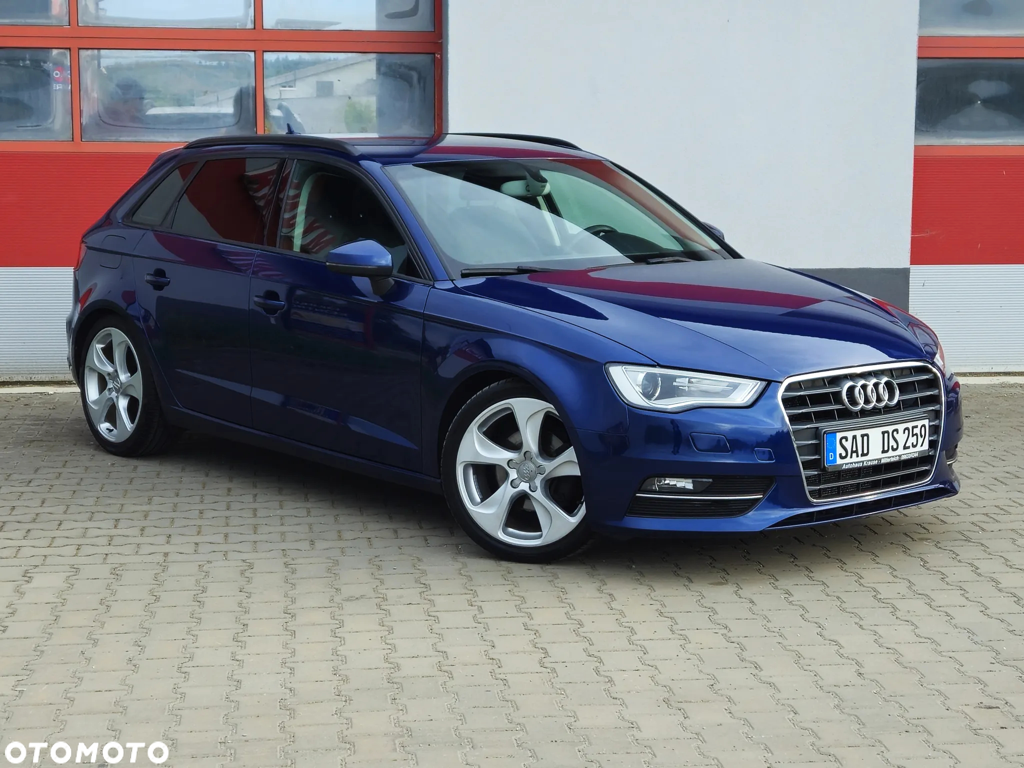 Audi A3 1.4 TFSI Sportback Ambiente - 6