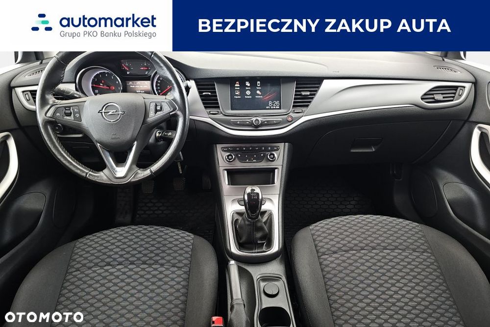 Opel Astra V 1.2 T Edition S&S - 6