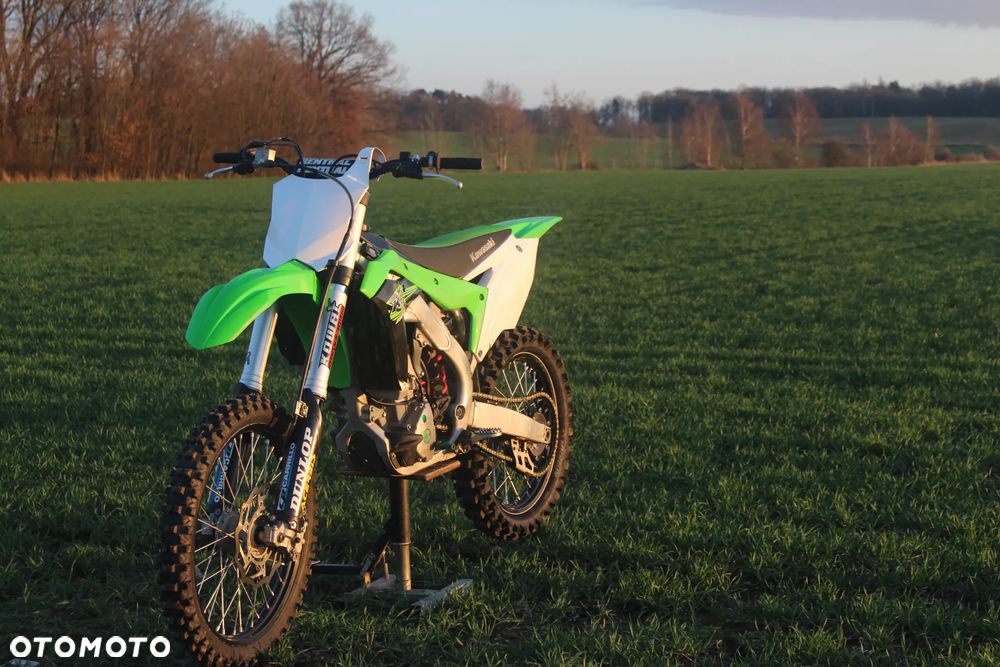 Kawasaki KX - 1