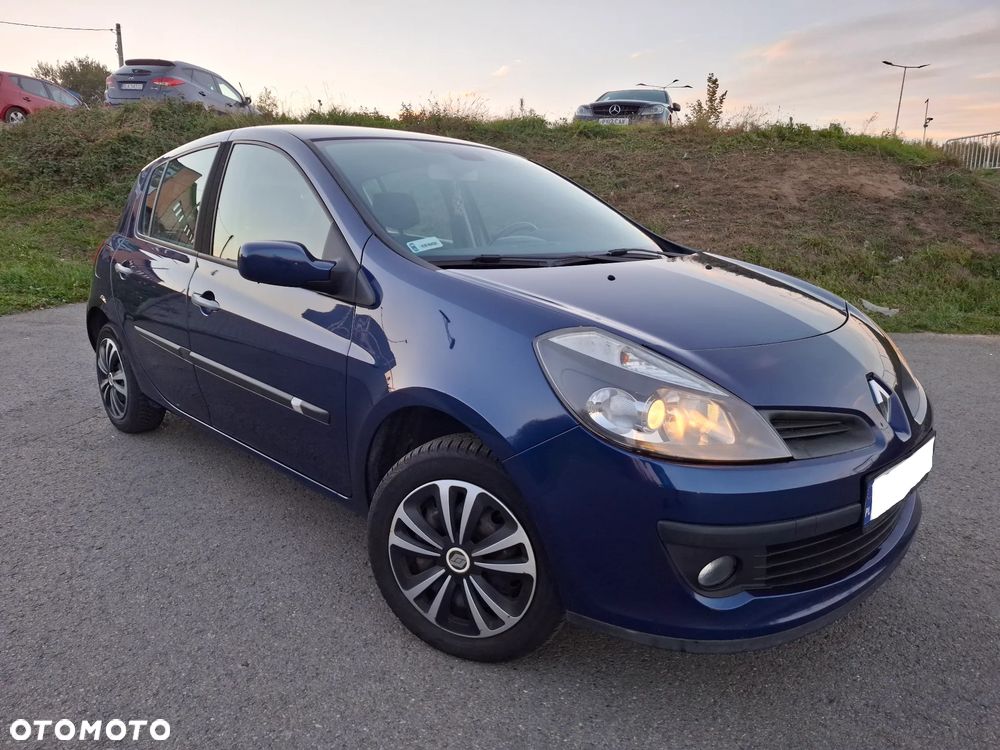 Renault Clio 2006 photo 5