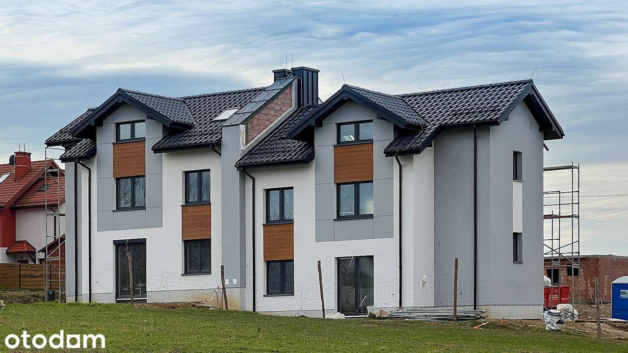 Mieszkanie dwupoziomowe Piekary, Liszki