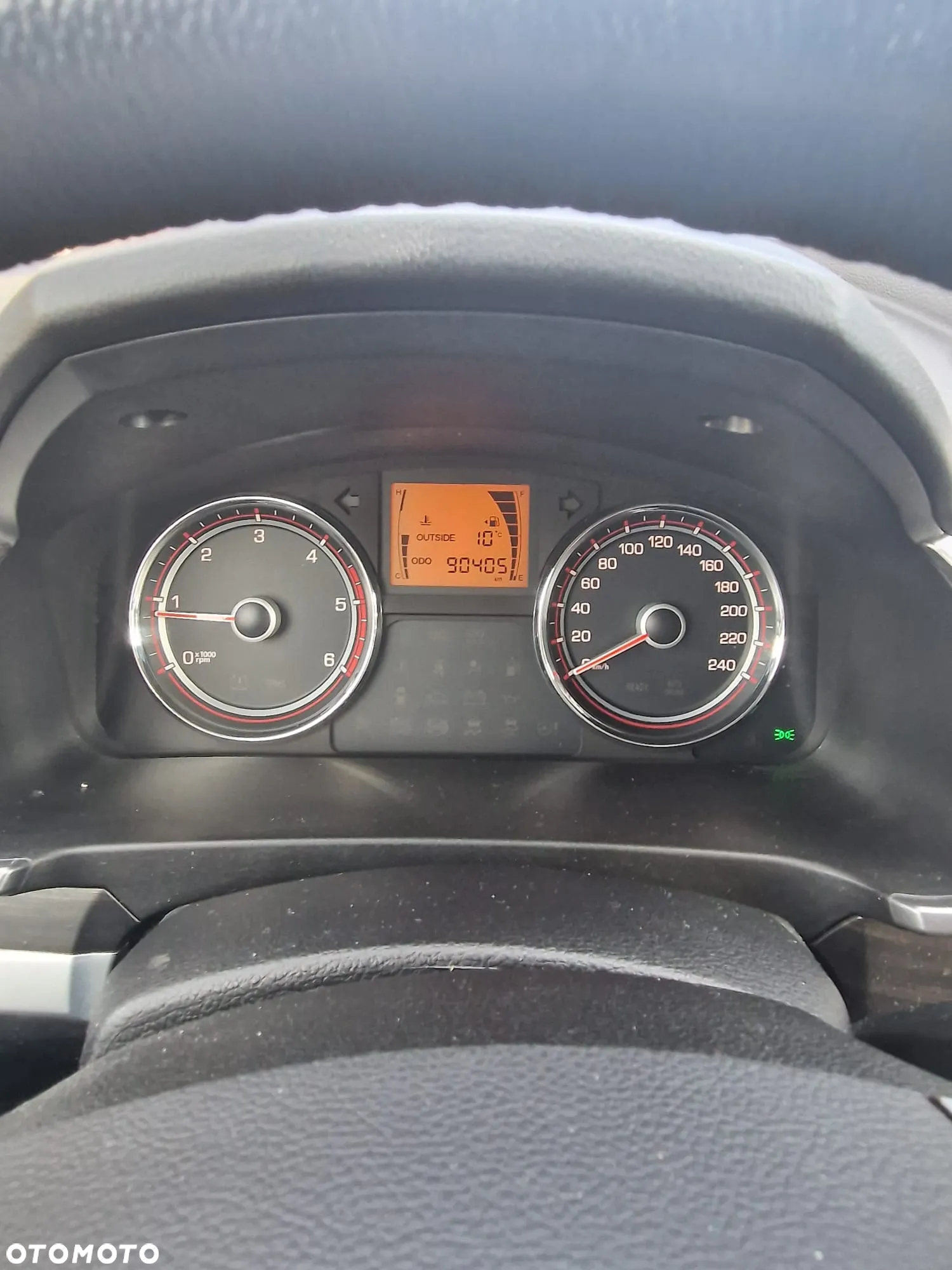 SsangYong/KGM Korando - 5