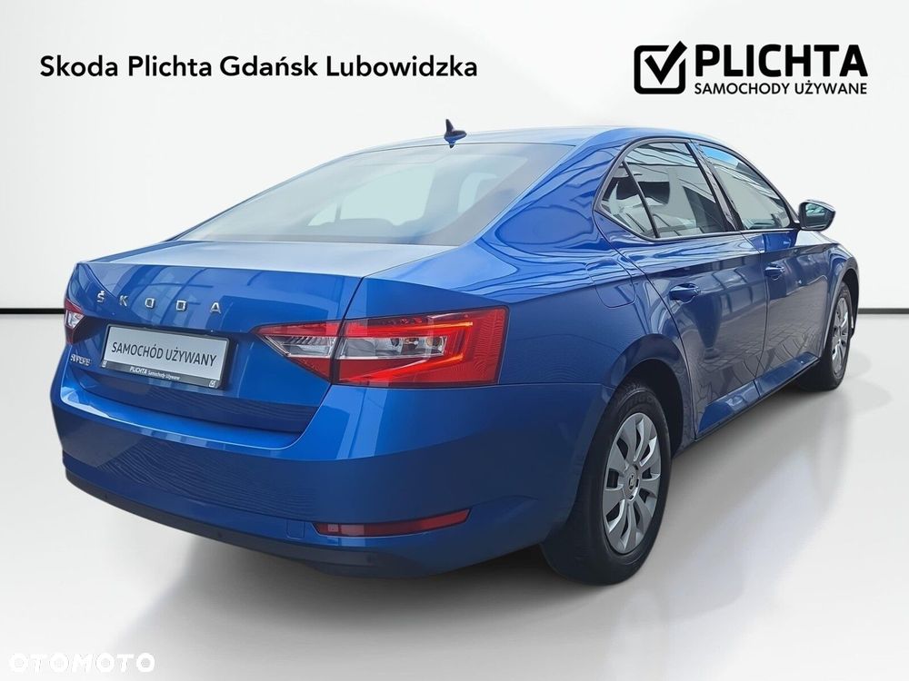 Skoda Superb - 6