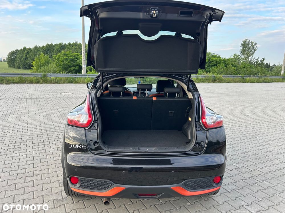 Nissan Juke 1.6 N-Connecta - 27