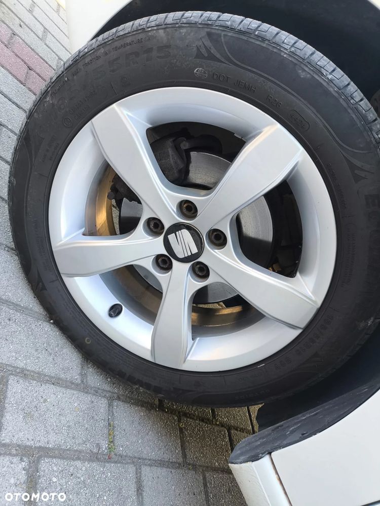 Seat Ibiza 1.2 12V Reference - 18