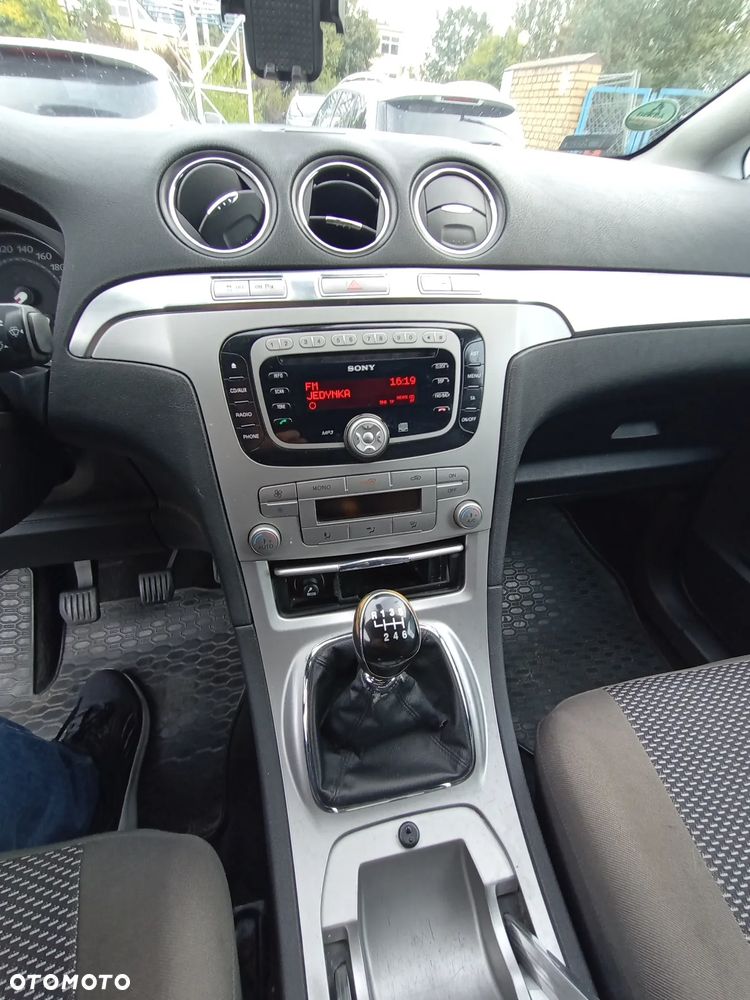 Ford S-Max 2.0 TDCi Titanium - 7