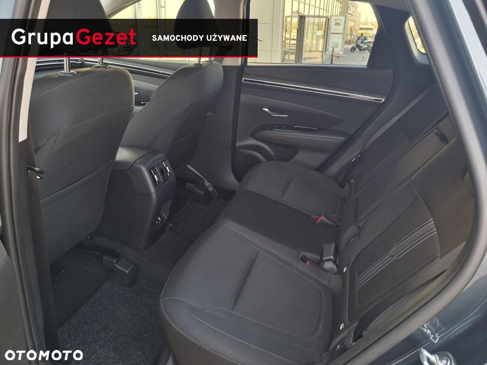 Hyundai Tucson - 11