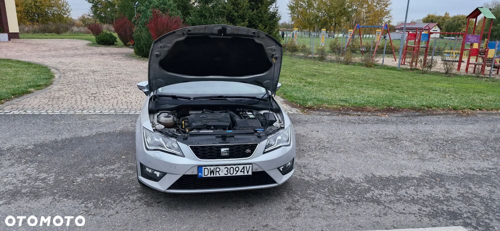Seat Leon 1.8 TSI Start&Stop FR - 20