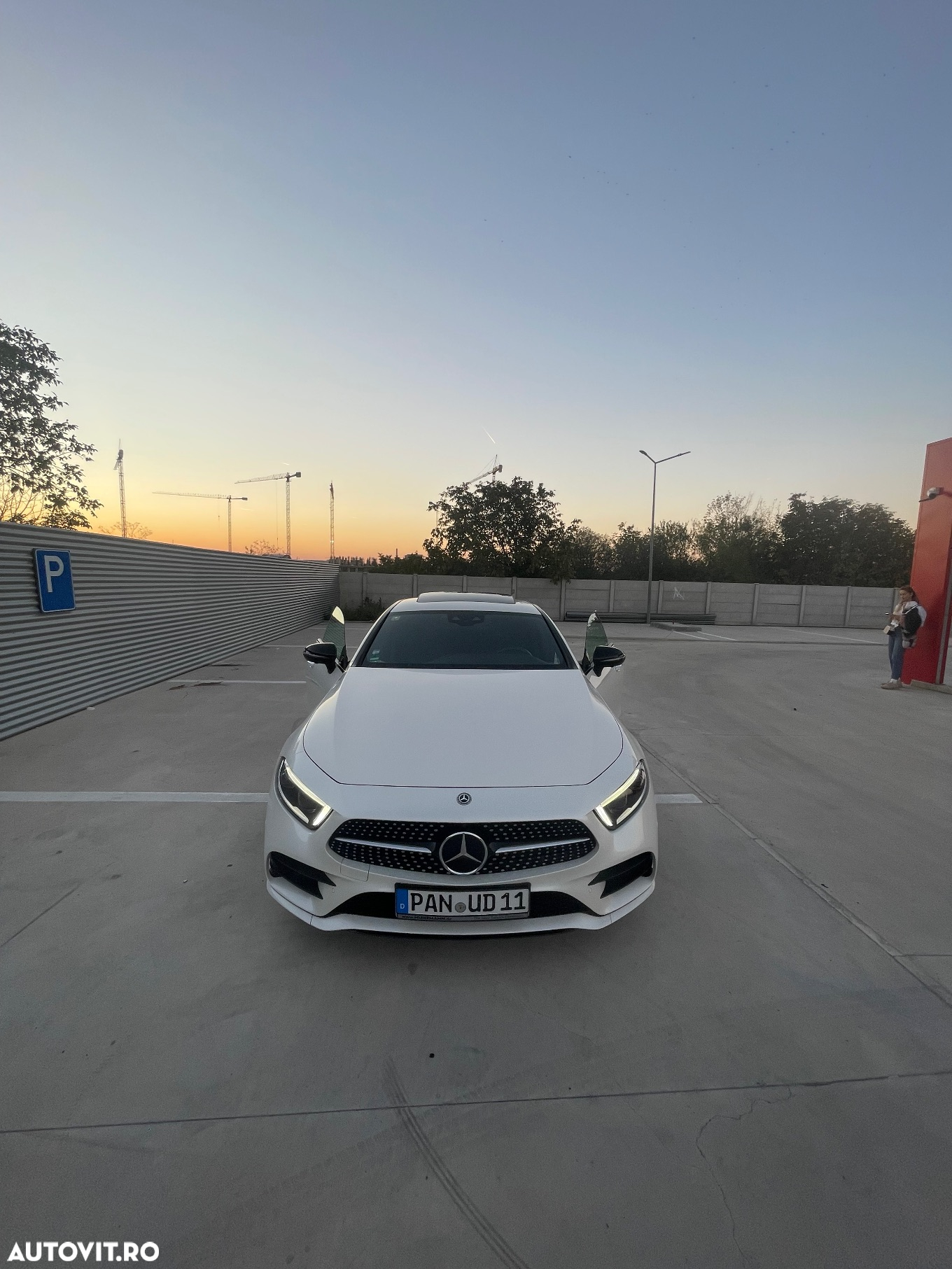 Mercedes-Benz CLS 450 4Matic 9G-TRONIC AMG Line - 8