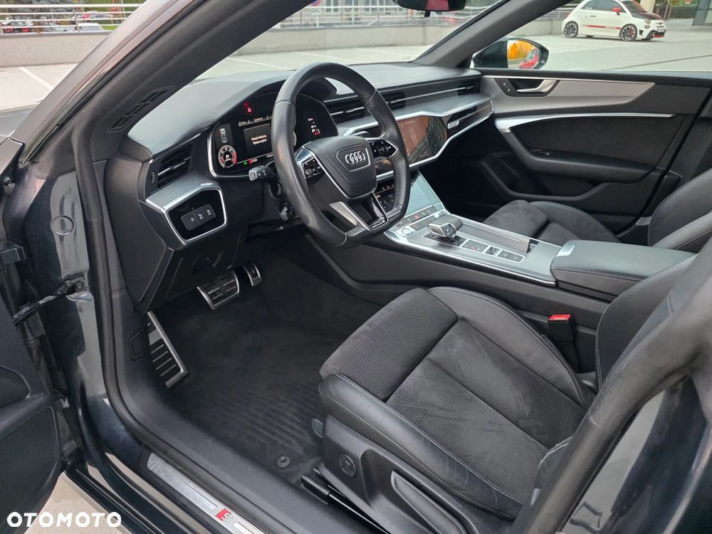 Audi A7 Sportback 50 TDI mHEV Quattro Tiptronic - 12